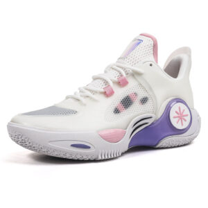 Basketball shoes Wade fission 8 low top men’s shoes new lightweight high rebound non-slip glow-in-the dark breathable sneakers