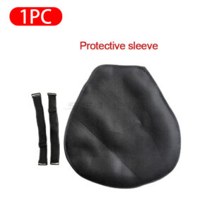 Motorcycle Seat Cushion Universal Summer Seat Pads Protector Honeycomb Seats Mat Breathable Cooling Seat Covers Accessories