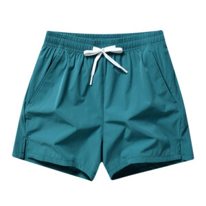 Running shorts, men’s and women’s colorful casual shorts, quick drying, breathable, elastic, loose fitting summer new pants