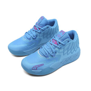 Men’s actual combat casual breathable basketball shoes wear-resistant anti-slip shock absorption waterproof sports shoes