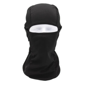 Motorcycle Face Mask Moto Helmet Bandana Hood Ski Neck Full Face Mask Windproof Dustproof Face Shield Men’s Biker Mask Helmet