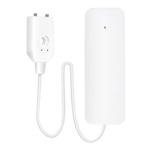 Tuya WiFi Water Leakage Sensor Alarm Smart Level Detector Security Protection System Smart Life APP Remote Push No Hub Required