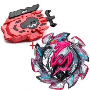 NEW Beyblade Burst Sparking With Launcher Metal Booster Bay Starter Blade Bayblade Fight Toys Bleyblade