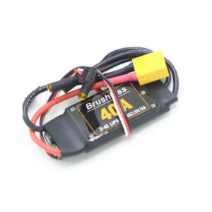 Mitoot Brushless 40A ESC Speed Controler 2-4S With 5V 3A UBEC For RC FPV Quadcopter RC Airplanes Helicopter