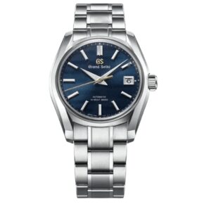 New Luxury Brand Grand Seiko SLGC001G Tentagraph Evolution 9 Collection Steel Strap Chronograph Quartz AAA Watch For Men