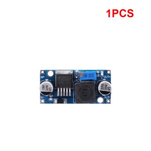 1-50PCS LM2596 DC-DC Buck Converter Voltage Regulator 3.2V-46V to 1.25V-35V Buck Converter Power Supply Step Down Module