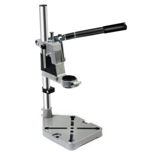 Multi-functionElectric Drill Stand Grinder Vise Bracket Woodworking Bench Table Top Drill Holder Mini Vice Pliers Bench Clamp