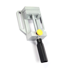 Multi-functionElectric Drill Stand Grinder Vise Bracket Woodworking Bench Table Top Drill Holder Mini Vice Pliers Bench Clamp