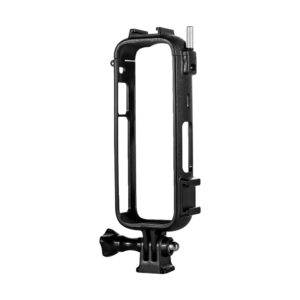 For Insta360 X4 Protective Camera Housing Frame Case For Insta 360 X4 Anti Fall Action Camera Frame Camera Mount Accessories