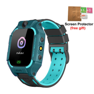 2G Kids Smart Phone Watch Game LBS SOS Position With Camera Children Call Back Smart Clock Phone For Baby Gifts for Girls Boys