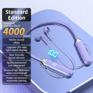 Wireless Headphones Bluetooth 5.0 Magnetic Sports Waterproof TWS Earbuds Blutooth Headset Neckband Earphones Sports Headphone wi