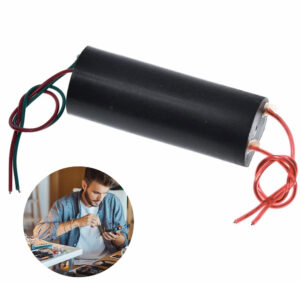 DC 3V-6V High Voltage Generator 2A-5A 400KV Voltage Converter Multiple Protection Step-up Voltage Regulator