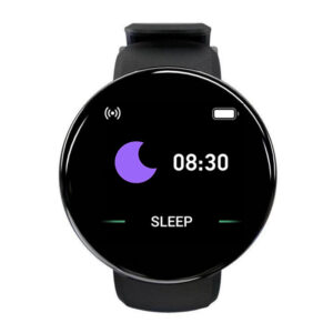 Smart Watch Notification Push Traveling Wireless Wristwatch Running Fitness Rechargeable Pedometer Smartwatch