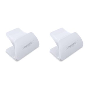 1/2 Pcs Gamepad Desktop Stand Bracket for PS5 Wireless Controller Display Rack Holder Gamepad Mount Joystick Rack for PS5