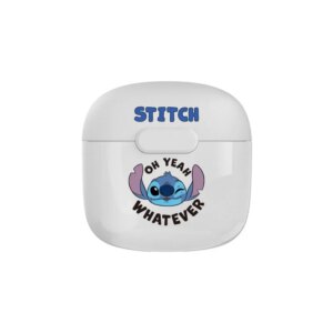 Disney Original Stitch Mickey Minnie Wireless Bluetooth Earbuds C01 HiFi Stereo Sound Headsets Smart Touch Long Battery Life