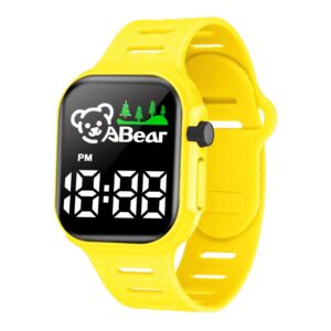 ABear watch fashionable S8 new unisex electronic watch