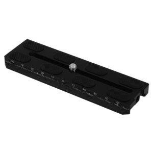 1/4 Inch Screws Camera Mounting Quick Release Plate for DJI Ronin S SC Gimbal Handheld Stabilizer Accessories