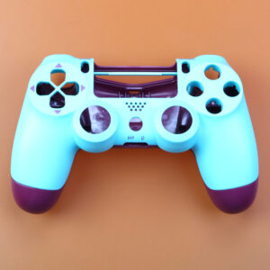 JCD Replacement Front Back Cover Plastic Housing Shell Case For PS4 5.0 JDM-050 JDM-055 JDS 055 JDS 050 Controller
