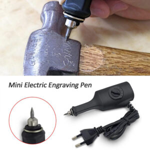 220V small electric engraving pen machine marker metal jade knife Jade inscription Stone lettering