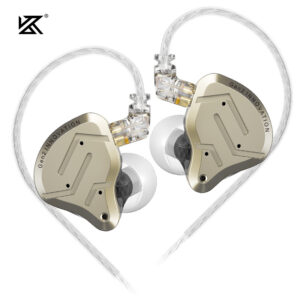 KZ ZSN Pro 2 Hybrid Drive 1BA 1DD in Ear Earphones HIFI Bass Headset Monitor Earbuds Sport Game Headphone EDX PROX ZS10PRO ZST X