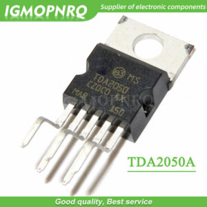 10PCS TDA2050A TO220-5 TDA2050 TO220 TO-220 new and original IC
