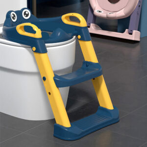 Children’s toilet seat Stairway folding shelves for boys and girls baby steps cover toilet seats for children’s homes