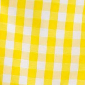 Baby Girl’s Plaid Puff Sleeve Square Neck Dress, Cute Elegant Cut-Out Back Dress, Baby’s Dress For Summer
