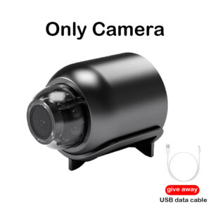 1080P HD Mini Camera Wifi IP Smart Home Indoor Night Vision AI Human Camcorder Audio Video Wireless Security Surveillance Camera