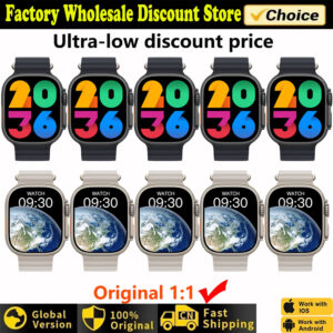 Wholesale New T10 Pro Max Men Ultra AMOLED Chat Final Display Dial NFC Blood Pressure Compass Sports Watch 2024 New Men Women