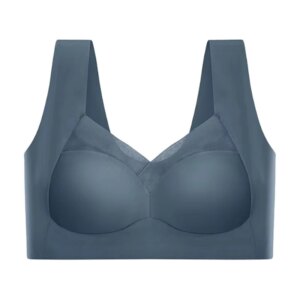 Sexy Seamless Bra Push Up Sports Brassiere Bh Woman Lace Bralette Wireless Bra Unwired Yoga Top Women’s Bras Without Bones