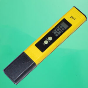PH Value Water Quality Test Pen High Precision Acidity Measuring Meter Portable Durable Waterproof Multi-function for Fish Tank