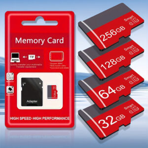 Micro tf card 32GB 64GB 128GB Class 10 TF card flash memory card 32gb mini sd card for samrtphone/tablets/camera