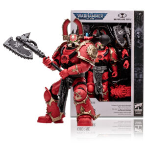 McFarlane Toys Warhammer 40,000 world eaters Khorne berzerker space wolves wolf guard ultramarines terminator Movable dolls