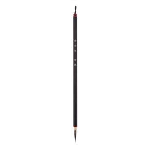 Oil Watercolor Chinese Calligraphy Brush Ancient Script Oil Painting Hook Line Fine Paint Brush Wolf Hair Art Scriptures Writing Brush Class