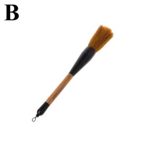 Universal Oil Painting Art Goat Hair Paint Brush Brush Pen Calligraphy Brush