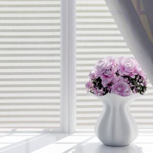 Frosted Privacy Protective Adhesive Glass Stickers Window Film Decorative Cover