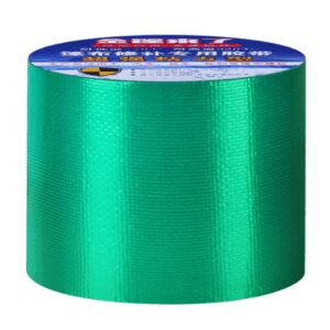 Waterproof PE/PVC Tarpaulin Repair Tape Rainproof Cloth Adhesive Tape Outdoor Awning Tape Gummed Tape Film Parts