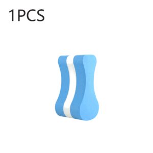 1-5PCS Swim Foam Pull Buoy EVA Safety Figure-Eight Shaped Leg Float for Swimming Training Aid for Beginner Swimming Accessories