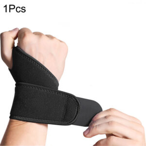 1Pcs/2Pcs Wrist Guard Band Brace Support Carpal Tunnel Sprains Strain Gym Strap Sports Pain Relief Wrap Bandage Lightweighted