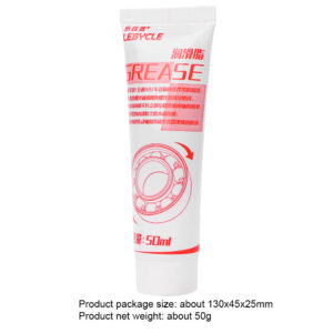 LEBYCLE Bike Bicycle Grease Lubricant MTB Bike Oil for Hub Bottom Bracket Headset Fork Flywheel Ball Bearing Grease Repair Acces