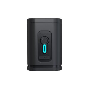 Electric Air Pump Portable Wireless Air Compressor Inflator/Deflator Pumps for Inflatable Cushions Air Beds Boat Swimming Ring