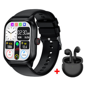 LEMFO LT10 Smart Watch For Women Bluetooth Call Voice Assistant Custom Watch Face Heart Rate Monitoring SmartWatch Women 360*360