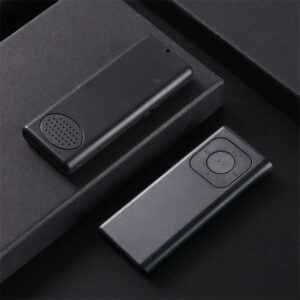 Fashion MP3 Mini Music Player Portable Stereo Music Ultra-thin Card Amplifier Support 64GB TF Card Fashion Sports Students