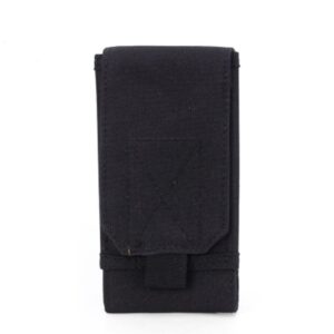 6inch Outdoor Bag Tactical Army Phone Holder Sport Waist Belt Case Waterproof Nylon Sport Hunting Bags in Backpack