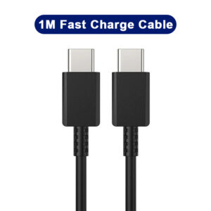 Original USB Type C Charger 50W PD Fast Charging Adapter for Samsung S23 Ultra Huawei iPhone Phone Charger Quick Charge 3.0 Plug