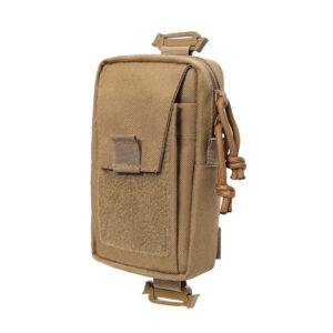 Molle Tactical Backpack Strap Bag Phone Holder Outdoor Sport Running Emergency Accessories Military Hunting EDC Tool Waist Pouch