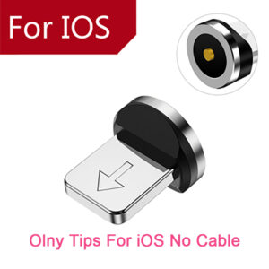 540 Degrees Rotate Magnetic Charging Cable 3m 2m 1m 3in1 Cable For huawei p30 IPone 13 12 pro Redmi Micro Mobile Phone Usb Cord