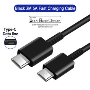 PD 45W Super Fast Charger For Samsung Galaxy S24 S22 S21 S23 Ultra Plus A53 A54 5G USB C Cable Fast Charging Charger Accessories