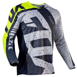 2024 Ccling Jersey Mountain Bike SportWear Racing Bike Motorcycle Shirts Downhill Moto TB BMX DH Motocross T-shirt Downhill