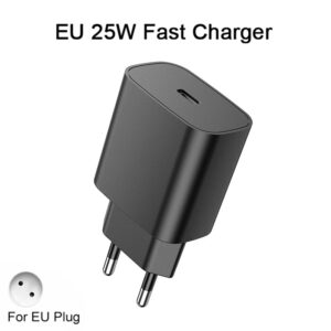 PD 25W Fast Charger For Samsung Galaxy S24 S20 S21 S22 S23 Ultra Plus A54 5G Charger USB Type C Cable Fast Charging Accessories